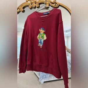 Men’s Polo Ralph Lauren Crew Neck